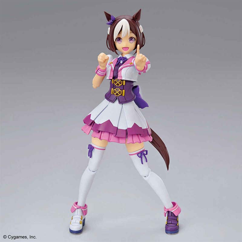 Bandai Genuine FRS Umamusume P - Model Kit Uma Musume ulasan dan harga