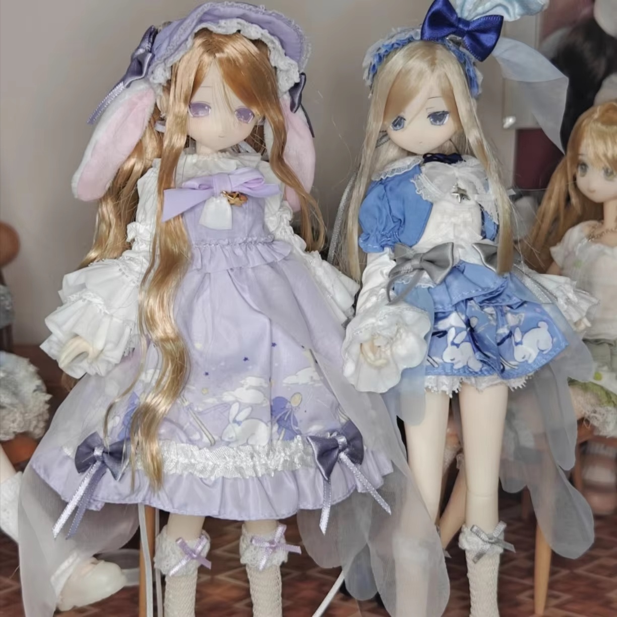 Limited Hang Card 1/6 Bjd Blin - Model Kit Box ulasan dan harga