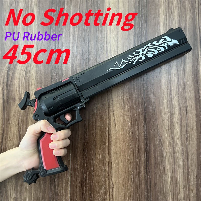 Destiny 2 Gun Sunshot‌ Prop Re - Model Kit Revolver ulasan dan harga