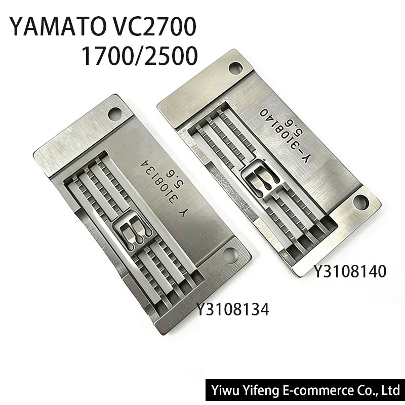 YAMATO VC2700 Needle Plate Y31 - Model Kit Yamato ulasan dan harga