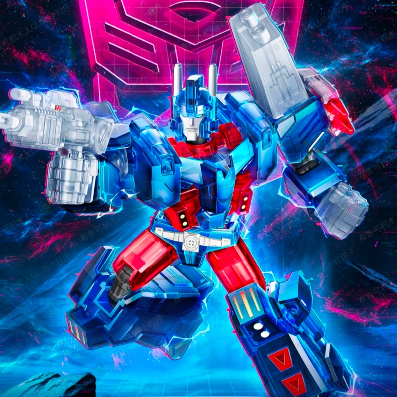Original Blokees Transformers  - Model Kit Blokees ulasan dan harga