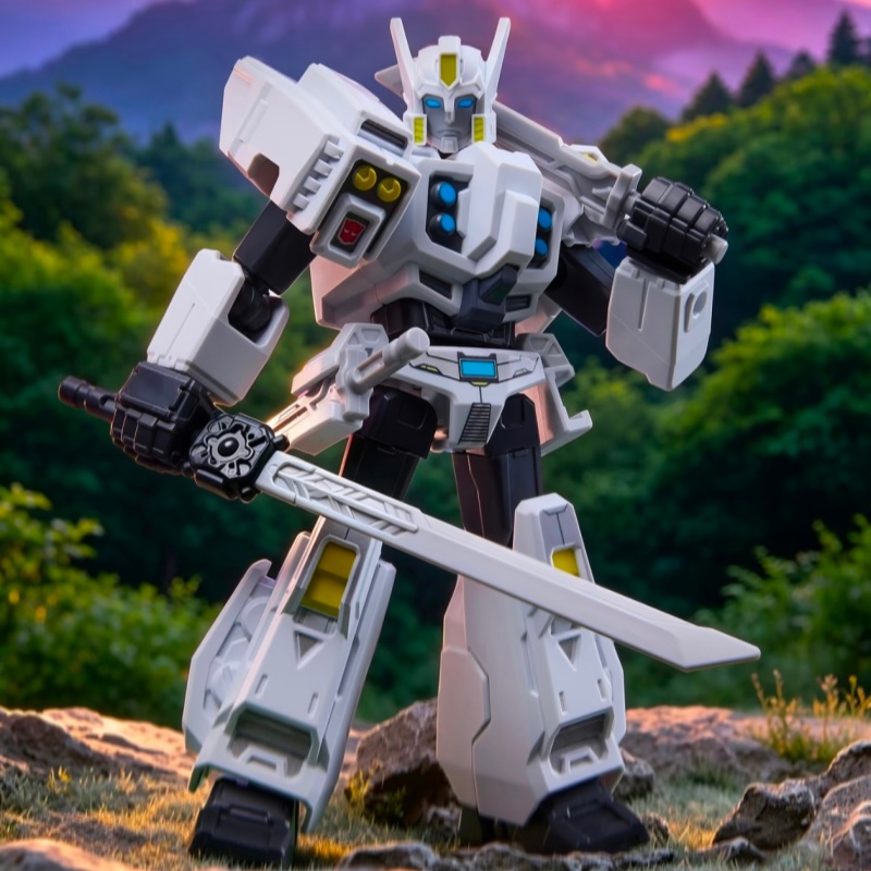 Original Blokees Transformers  - Model Kit Blokees ulasan dan harga