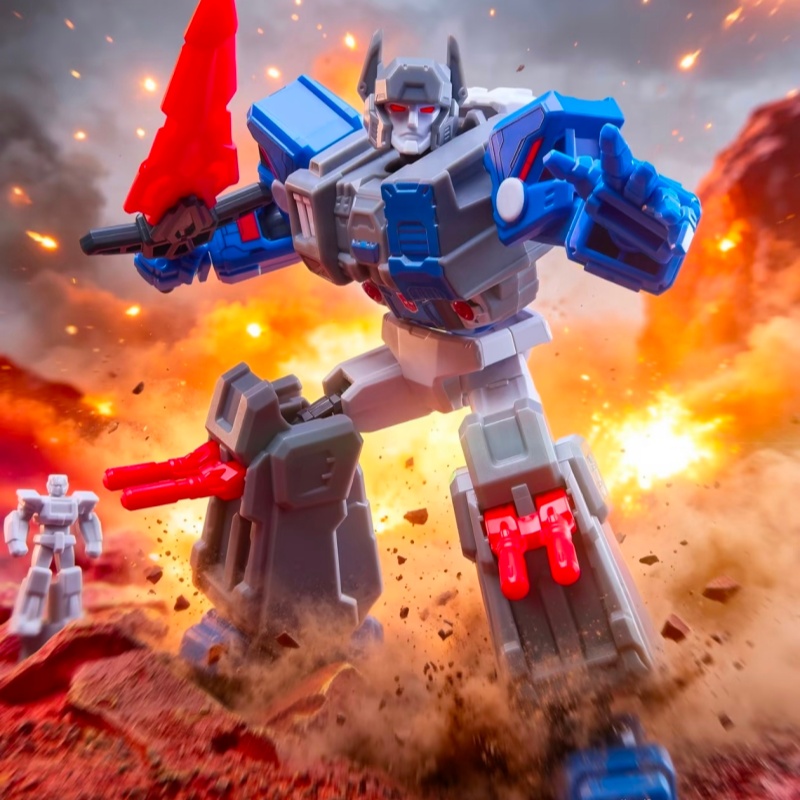 Original Blokees Transformers  - Model Kit Blokees ulasan dan harga