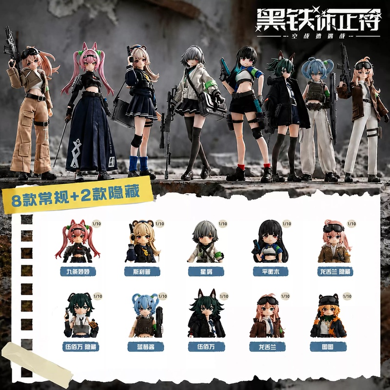 New Eden Toys Bjd Dolls 2026 B - Model Kit Box ulasan dan harga