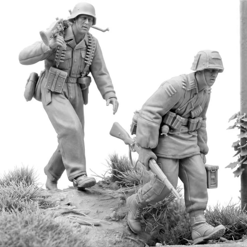 1/35 Scale Resin Figures Model - Model Kit Reshiram ulasan dan harga