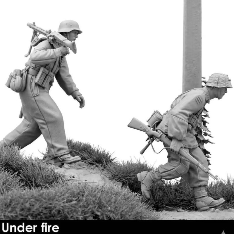 1/35 Scale Resin Figures Model - Model Kit Reshiram ulasan dan harga
