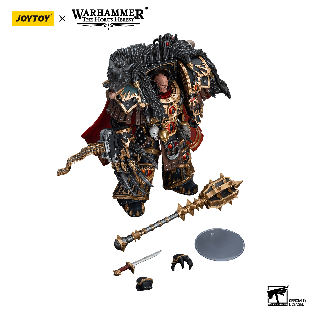 [IN STOCK]JOYTOY Warhammer 40K - Model Kit Warhammer ulasan dan harga