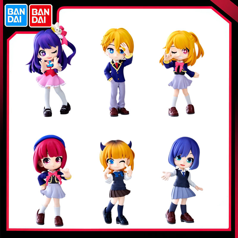 Bandai Original PalVerse OSHI  - Model Kit Oshi No Ko ulasan dan harga
