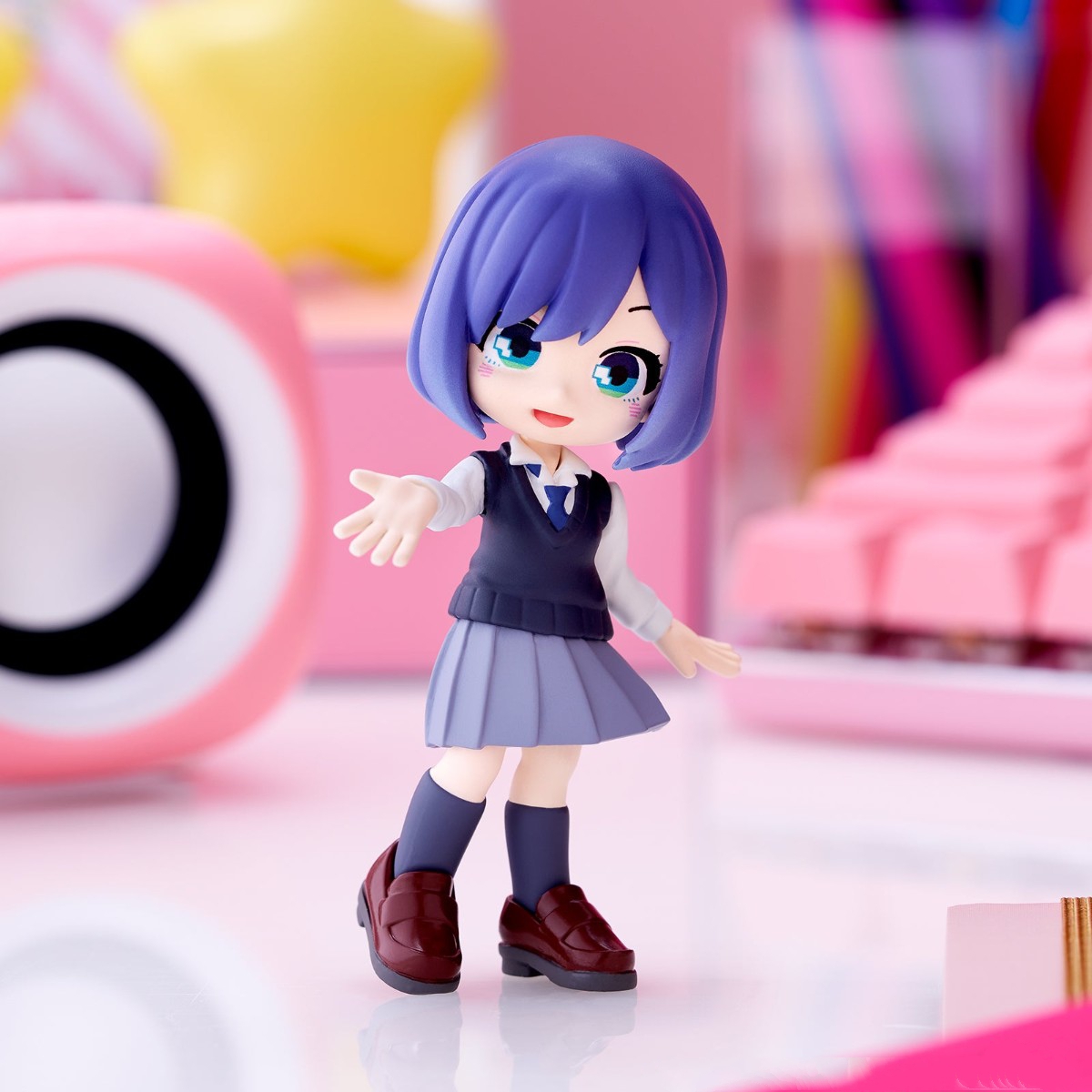 Bandai Original PalVerse OSHI  - Model Kit Oshi No Ko ulasan dan harga