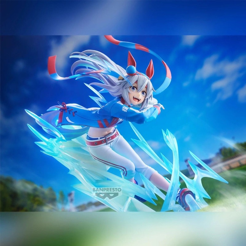 Bandai In Stock Banpresto Orig - Model Kit Uma Musume ulasan dan harga