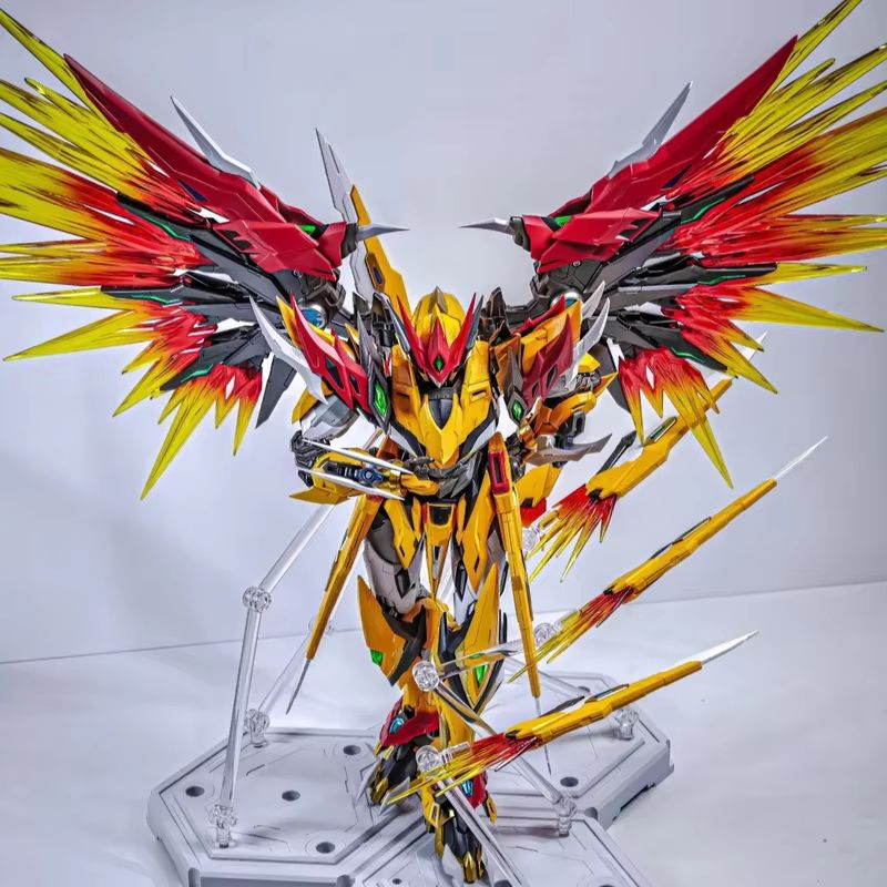 Motor Nuclear Mnp-Xh01 Baiqi A - Model Kit Figures ulasan dan harga