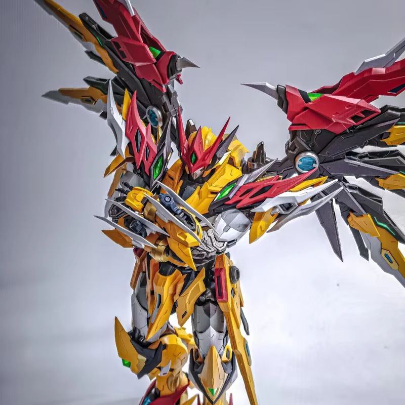 Motor Nuclear Mnp-Xh01 Baiqi A - Model Kit Figures ulasan dan harga