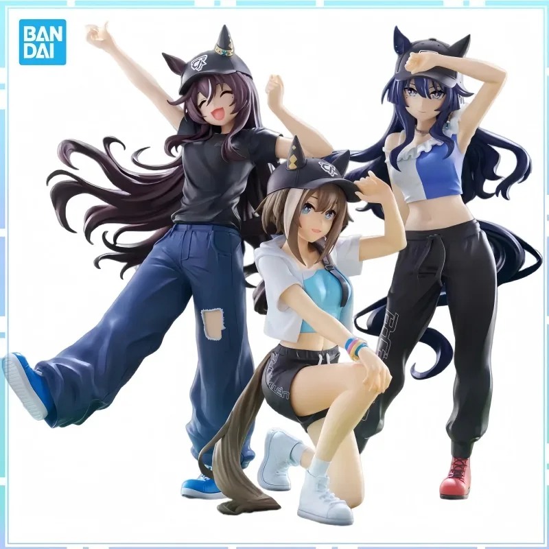 Bandai BANPRESTO Official Anim - Model Kit Uma Musume ulasan dan harga