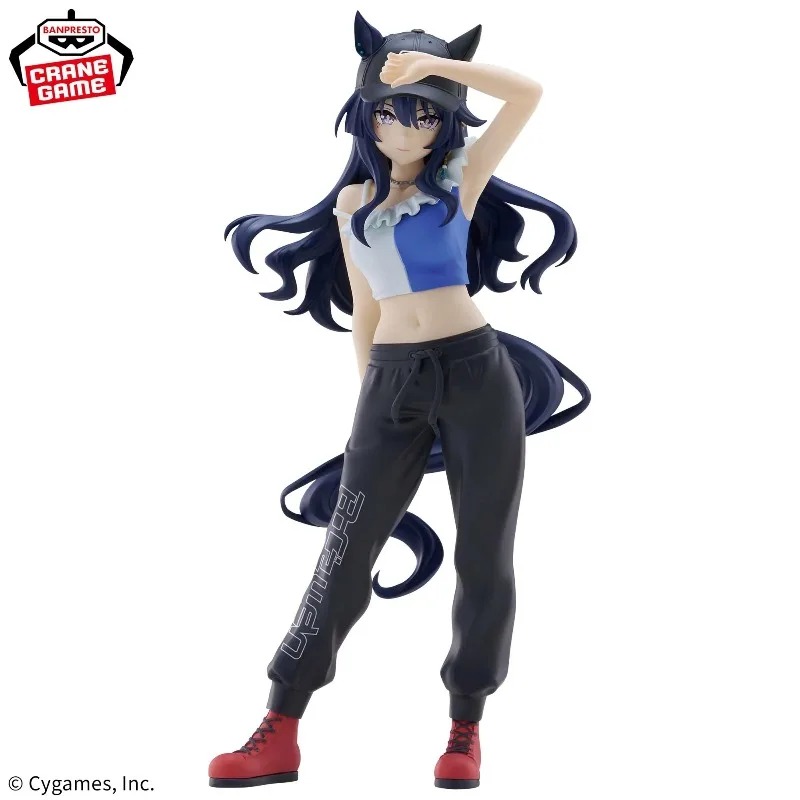 Bandai BANPRESTO Official Anim - Model Kit Uma Musume ulasan dan harga