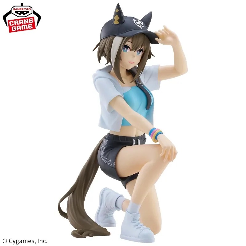 Bandai BANPRESTO Official Anim - Model Kit Uma Musume ulasan dan harga