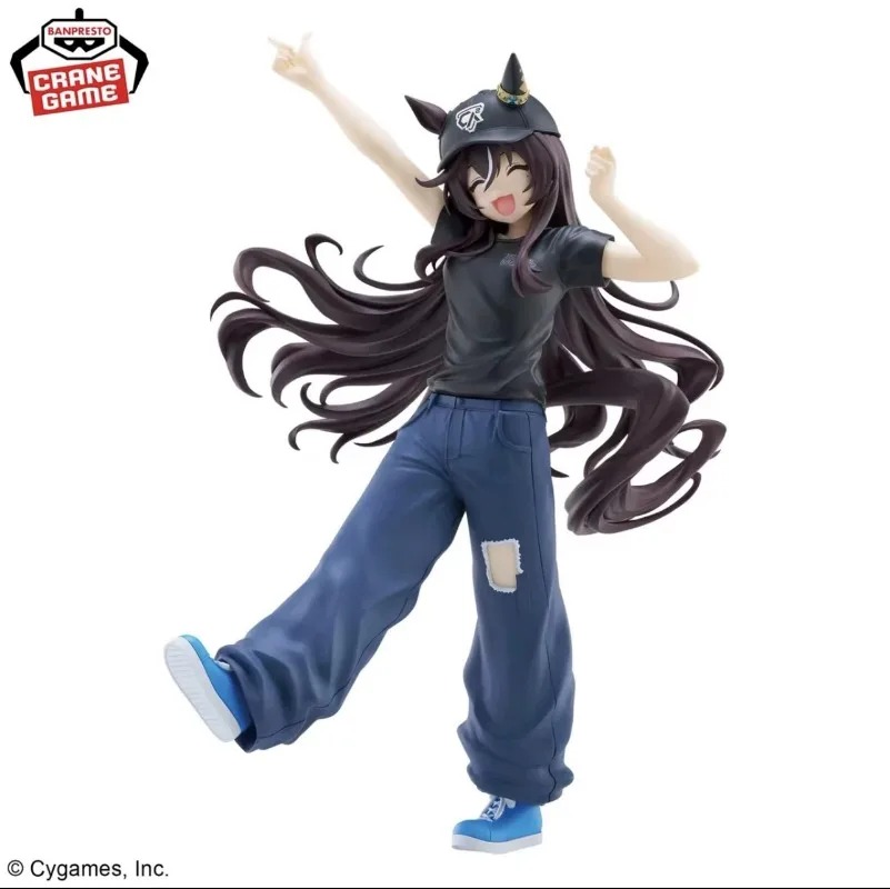 Bandai BANPRESTO Official Anim - Model Kit Uma Musume ulasan dan harga