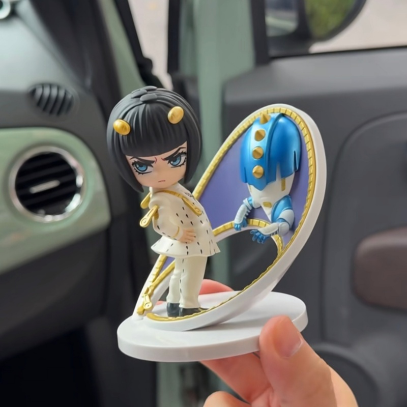 New Popmart Blind Box Jojo'S B - Model Kit Figures ulasan dan harga