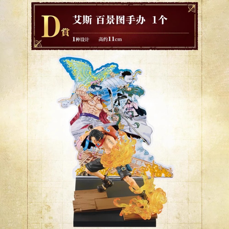 Bandai Original Anime One Piec - Model Kit Yamato ulasan dan harga