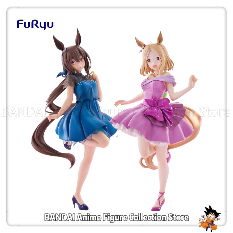 Original FuRyu Uma Musume Pret - Model Kit Uma Musume ulasan dan harga