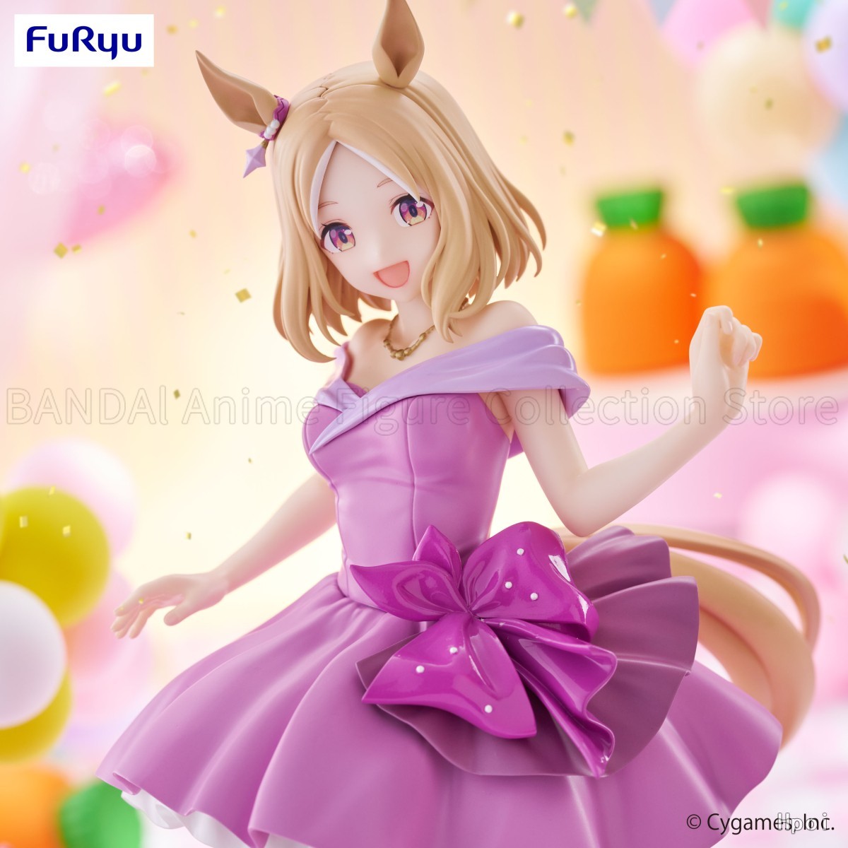 Original FuRyu Uma Musume Pret - Model Kit Uma Musume ulasan dan harga