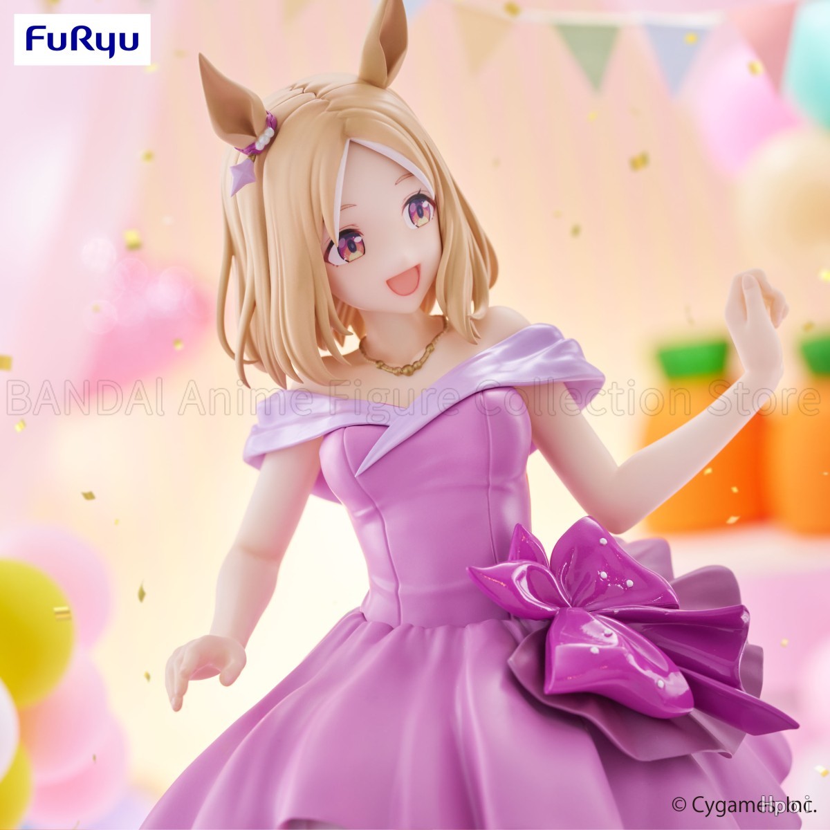 Original FuRyu Uma Musume Pret - Model Kit Uma Musume ulasan dan harga