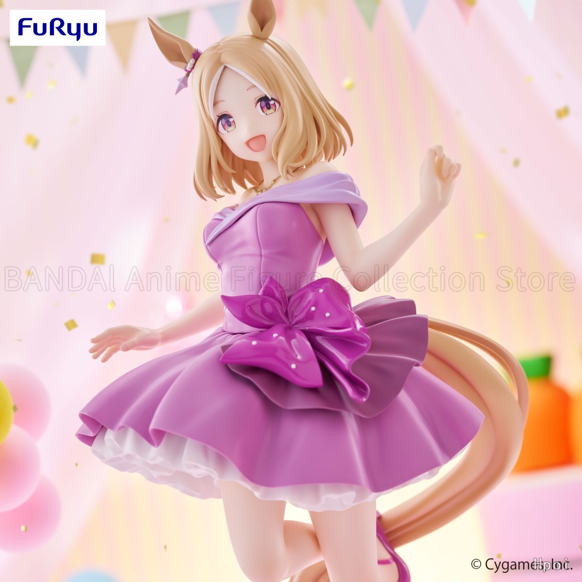 Original FuRyu Uma Musume Pret - Model Kit Uma Musume ulasan dan harga