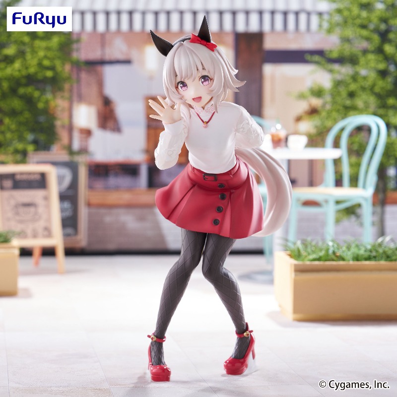 In Stock FuRyu Genuine Trio-Tr - Model Kit Uma Musume ulasan dan harga