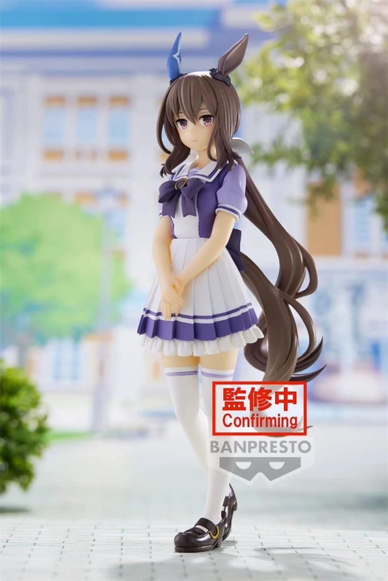 Original Bandai Uma Musume: Pr - Model Kit Uma Musume ulasan dan harga