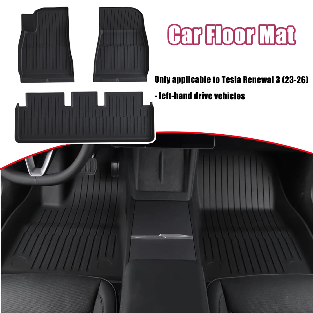 For All Weather TPE Floor Mats - Weathering Model Kit ulasan dan harga