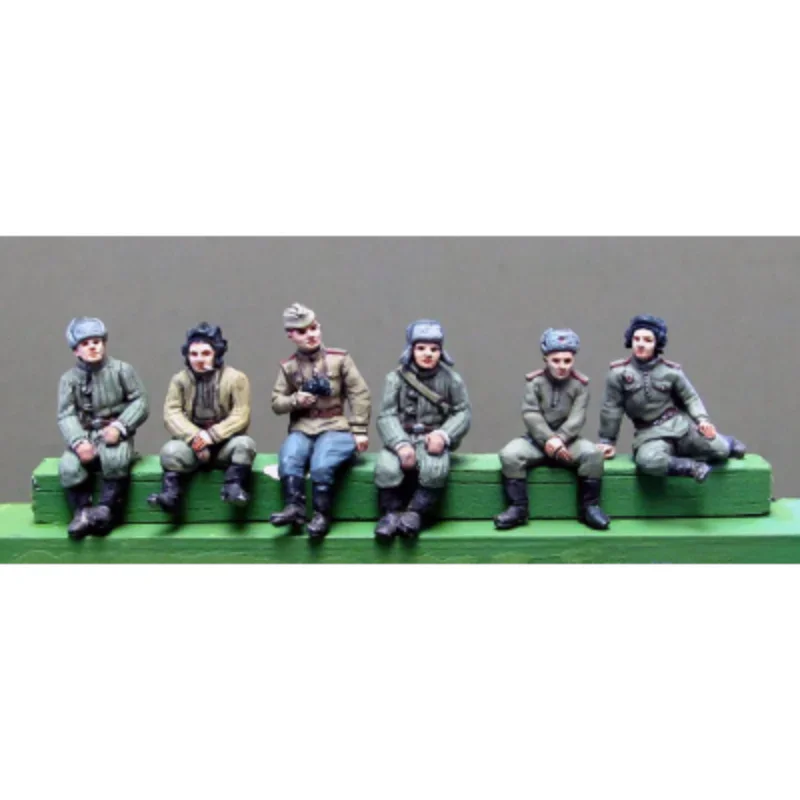 1/72 Scale Diecast Resin Figur - Model Kit Warhammer ulasan dan harga
