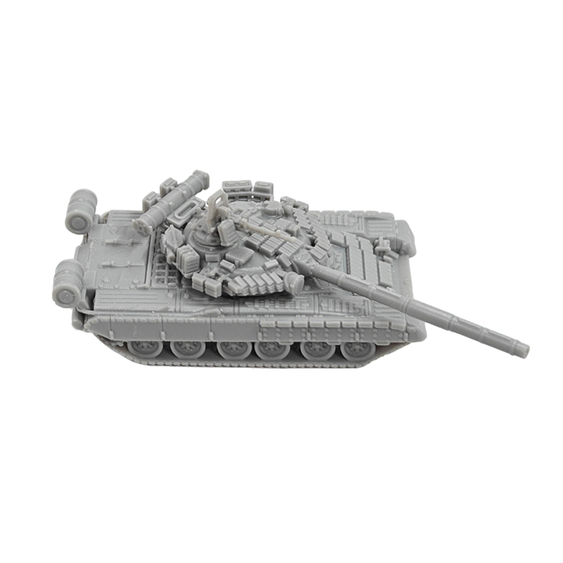5PCS 3D Printed T-80BV Main Ba - Model Kit Tank ulasan dan harga