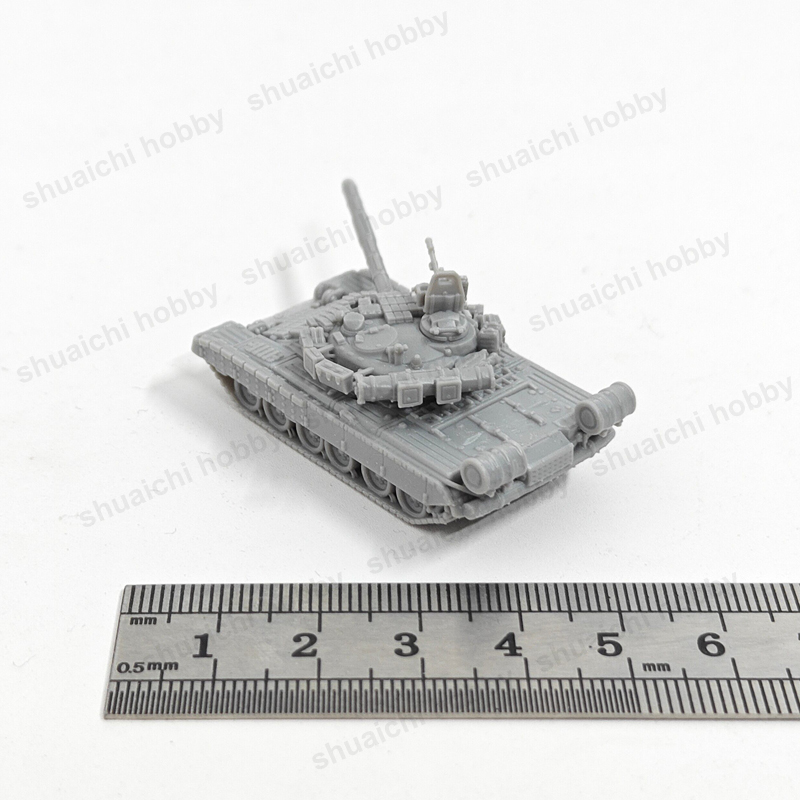 5PCS 3D Printed T-80BV Main Ba - Model Kit Tank ulasan dan harga