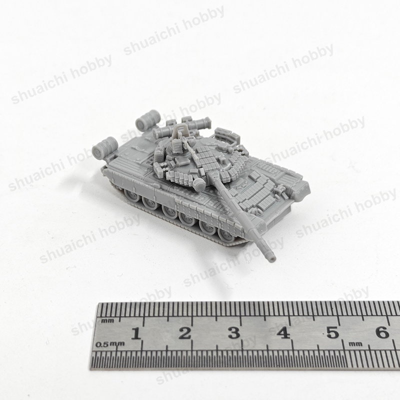 5PCS 3D Printed T-80BV Main Ba - Model Kit Tank ulasan dan harga