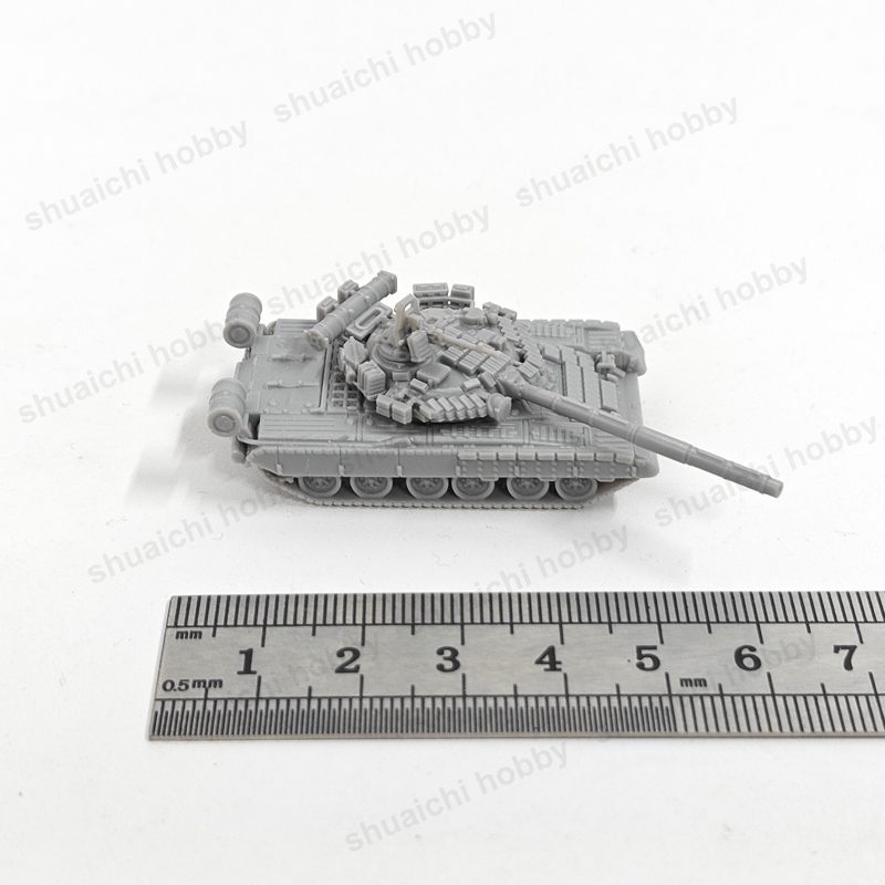 5PCS 3D Printed T-80BV Main Ba - Model Kit Tank ulasan dan harga