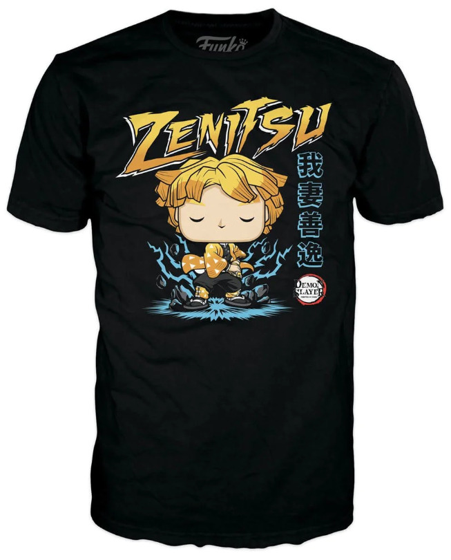Zenitsu Demon Slayer Funko Pop - Model Kit Zza ulasan dan harga