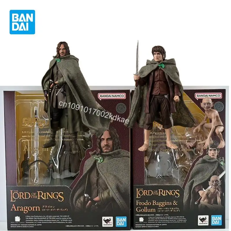 In Stock BANDAI S.H.F The Lord - Model Kit Fire Lord ulasan dan harga