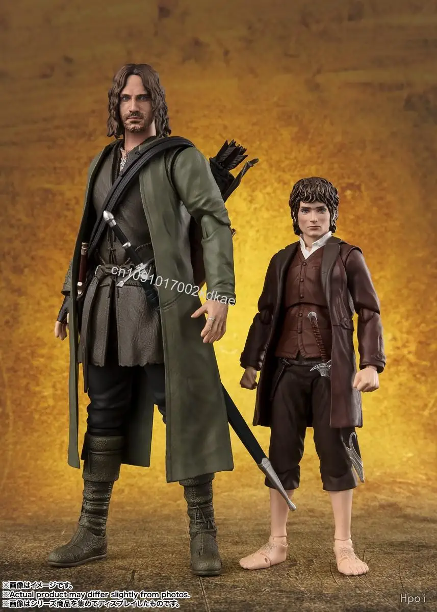 In Stock BANDAI S.H.F The Lord - Model Kit Fire Lord ulasan dan harga