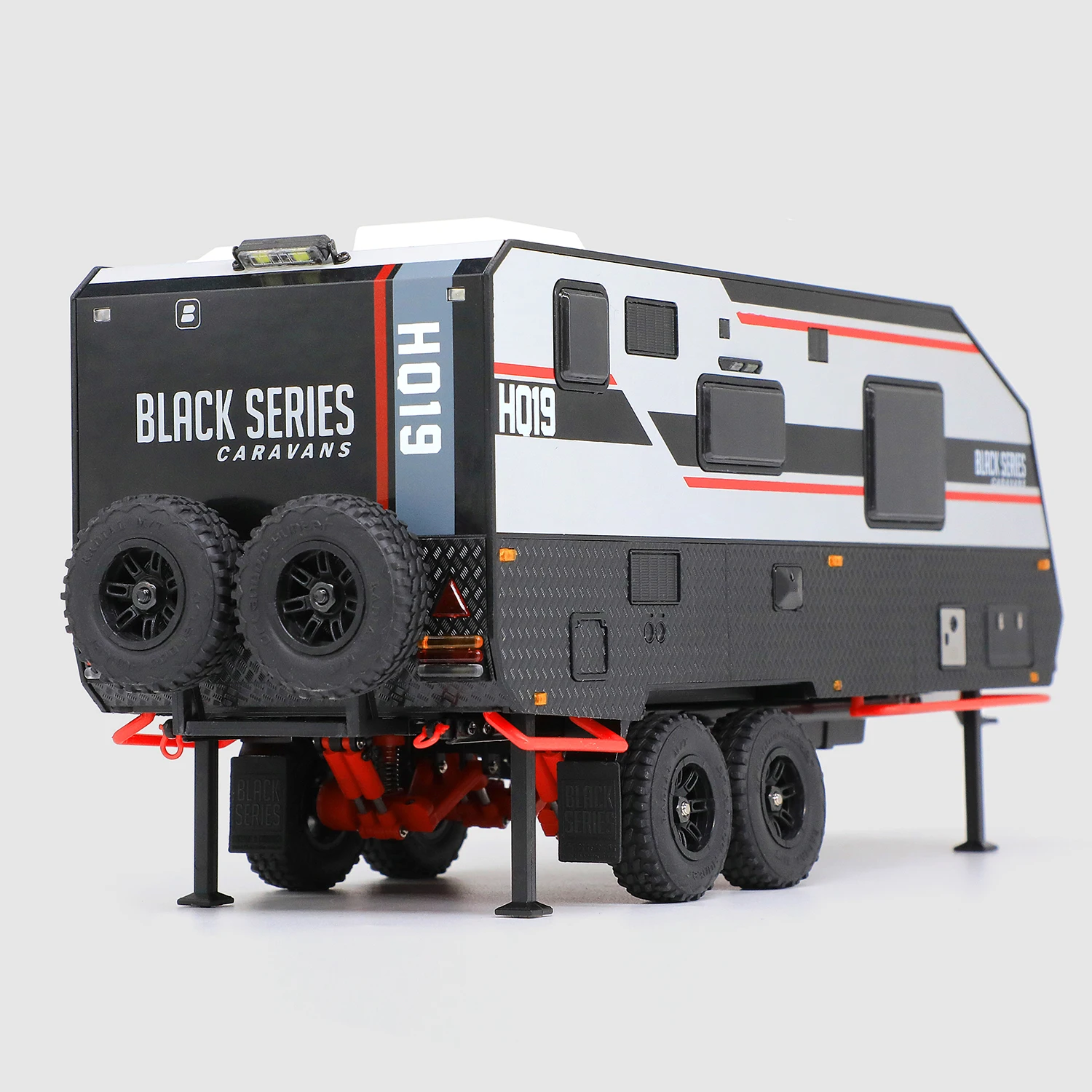 Orlandoo Hunter Model OH32N01  - Weathering Model Kit ulasan dan harga