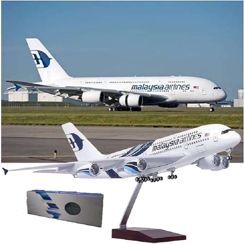 1:160 Scale Malaysia Airlines  - Resin Kit Cast ulasan dan harga