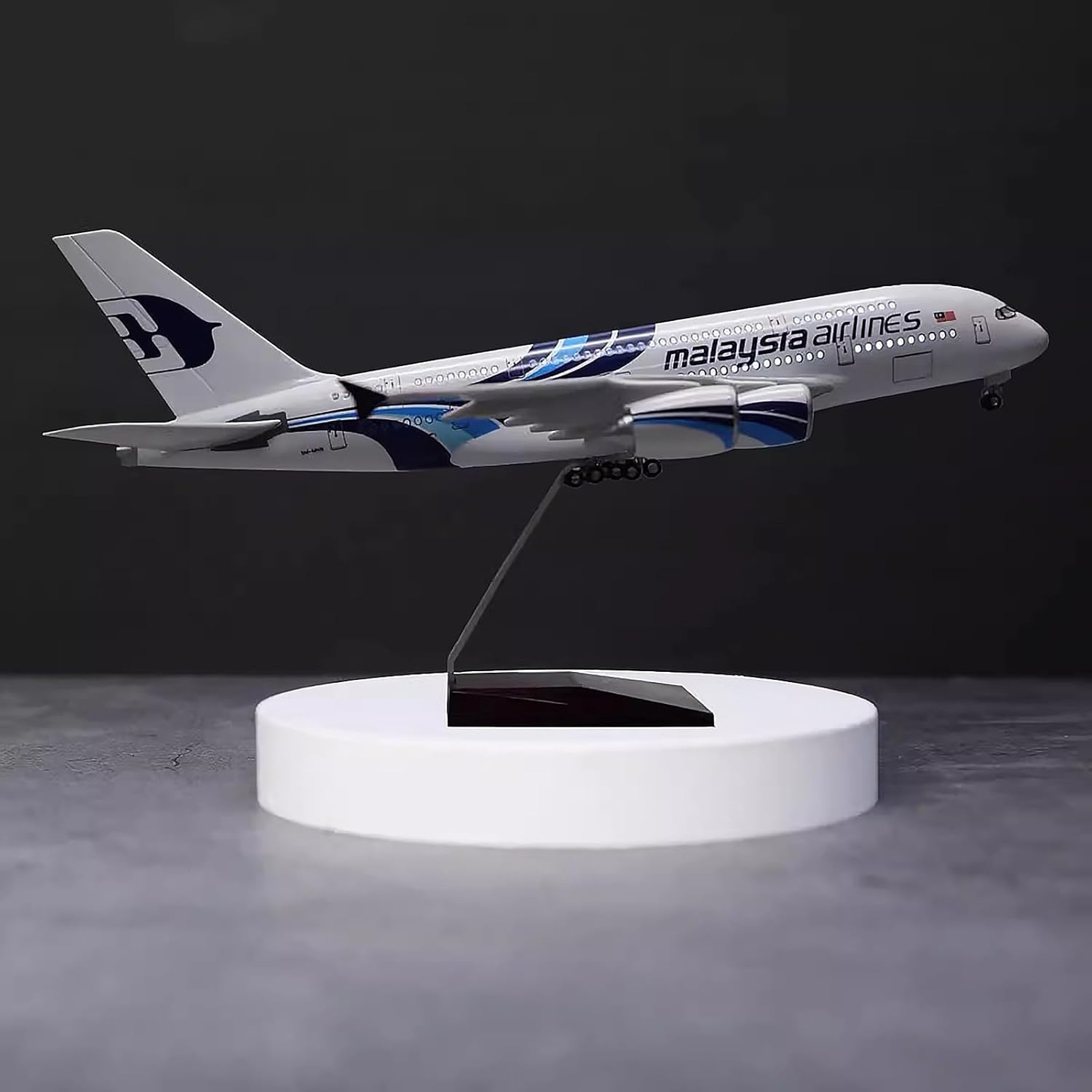 1:160 Scale Malaysia Airlines  - Resin Kit Cast ulasan dan harga
