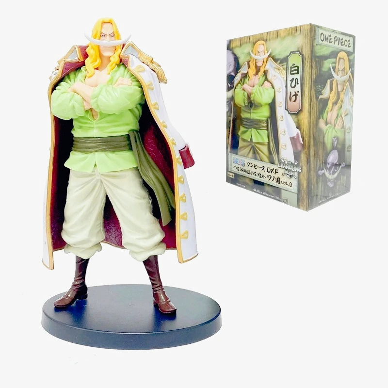 One Piece DXF Yamato Anime Fig - Model Kit Yamato ulasan dan harga