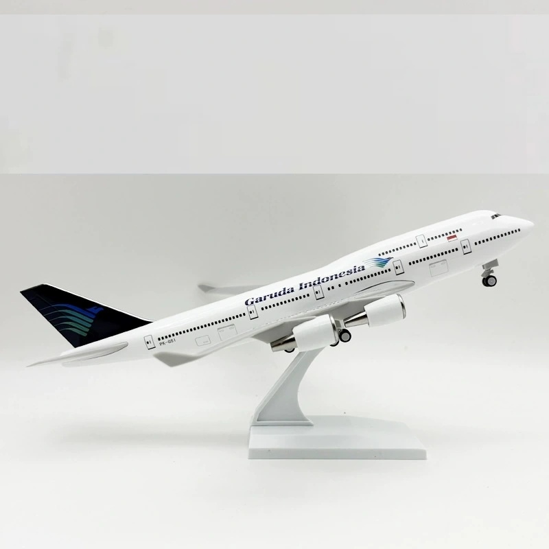 1/250 Scale 30cm Garuda Indone - Model Kit Indonesia ulasan dan harga